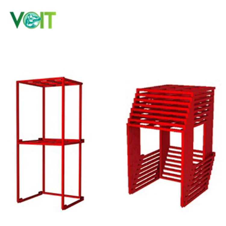 Storing Stack Loading Pallet Racks Pallet Stacking Frames