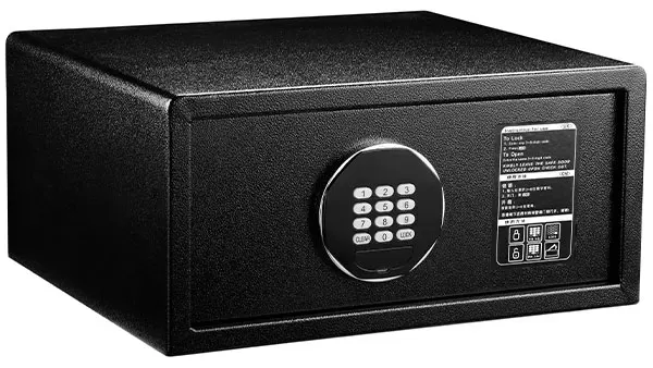 1PC Miniature Metal Safe Box Creative Iron Piggy Bank Mini Strongbox Shape Savin 