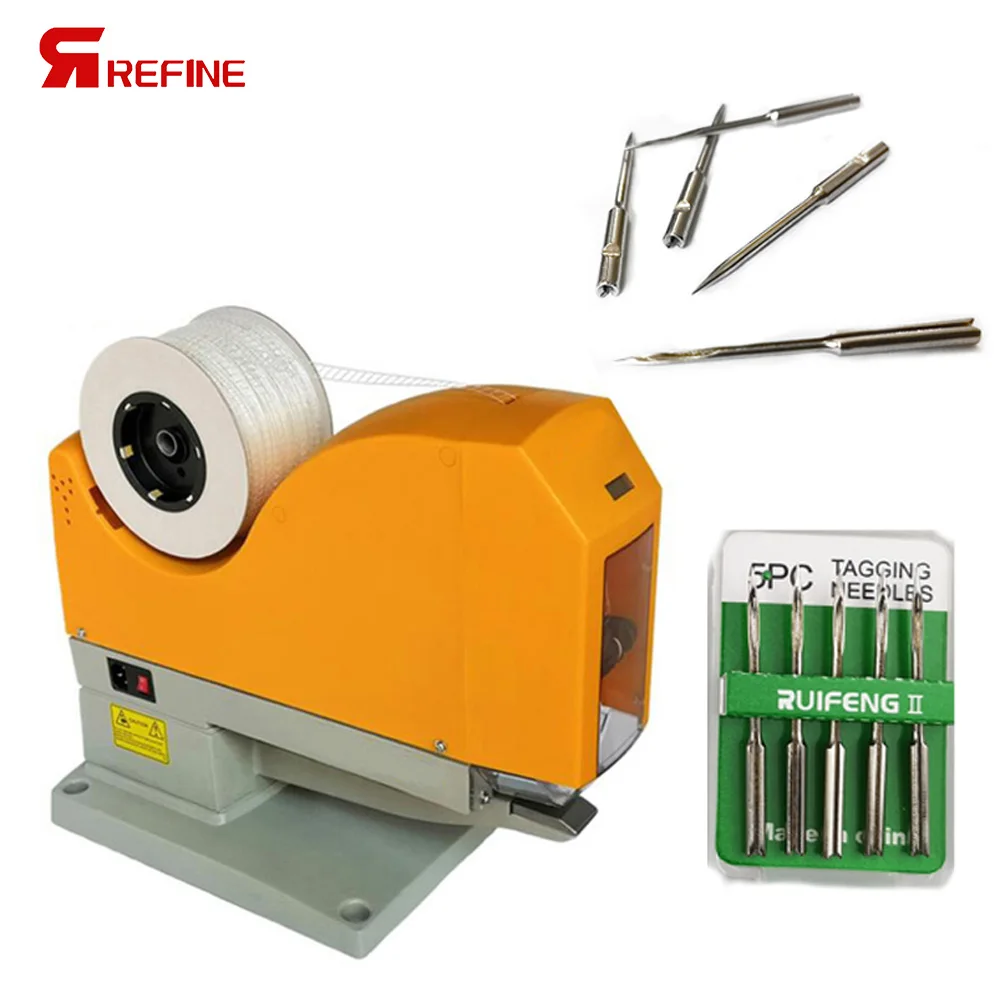Staple Needle Refine Plastic Staple Machine Needle Standard High Quality All Steel ...