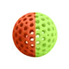 Variación de temperatura Rojo-Verde
