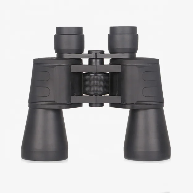 Rubber Metal Night Vision Binoculars