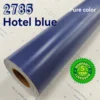Film bicolore 3M&amp;PC Bleu Hôtel