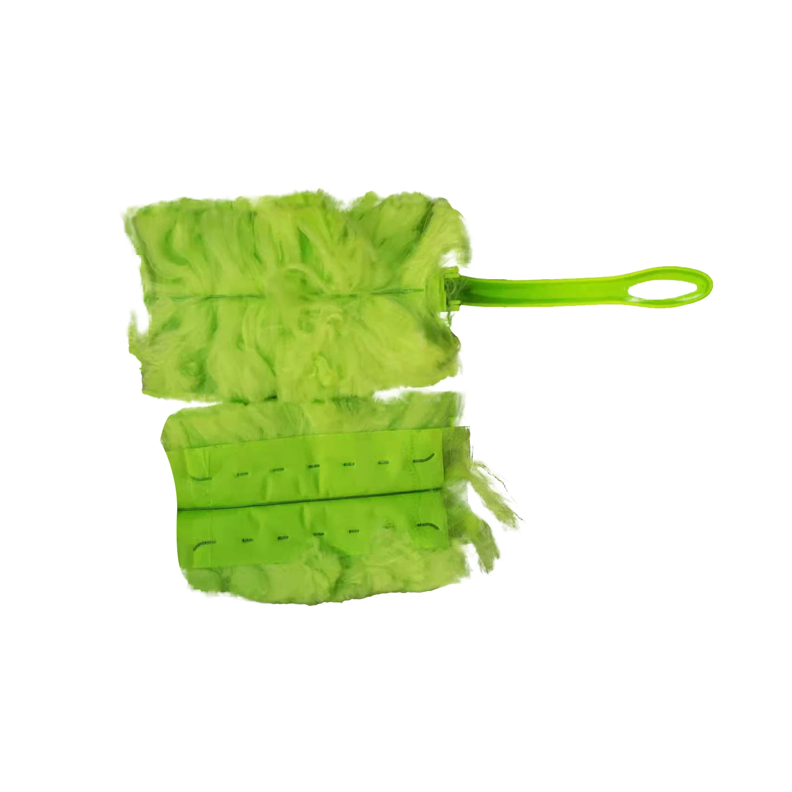 180 Degree Disposable Microfiber Cleaning Duster 5 Refills Per Box PP Head Washable for Home and Car Dust Brush Usage