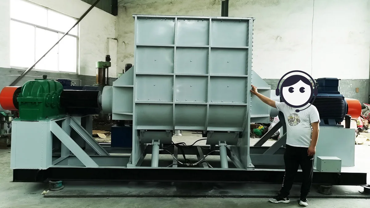 Weihai Chem-Equip Machinery Co., Ltd. 3