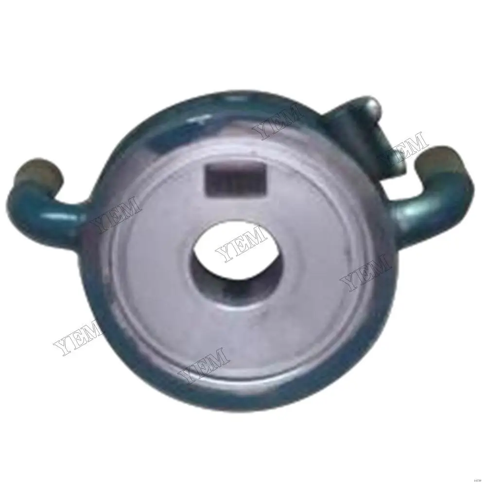 Oil Cooler 1J760-37010 Fit for Kubota V2067 Engine
