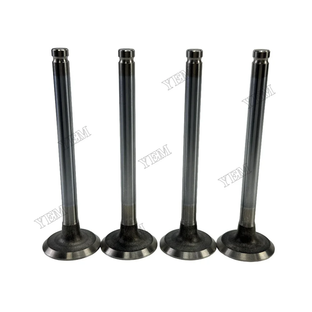 Hot Selling Exhaust Valve Suitable for Perkins 1004 China Engine Parts Supplier