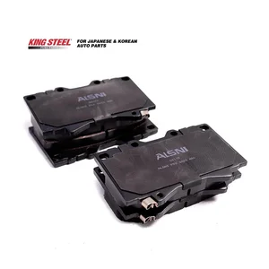 OEM 04466-AZ207 04466-YZZE8 04466-75010 04466-02220 04466-33210 04466-WY050 Car Ceramic Break Brake Pads for TOYOTA LEXUS ES240