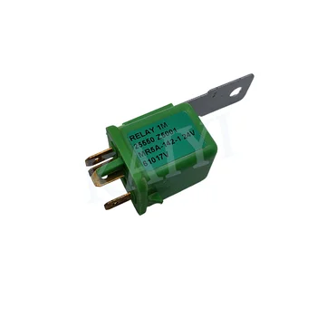 24V Motors Relay 1-82550-146-0 Excavator Batteries Relay For ISUZU 4-pin Excavator Parts