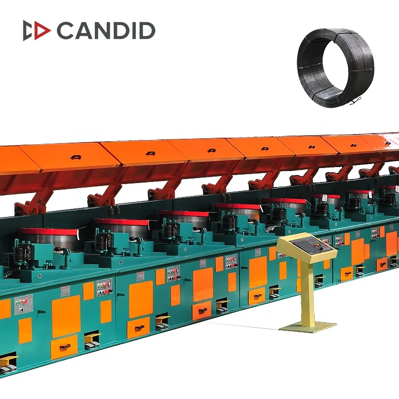 LZ Straight Line Wire Drawing Machine