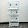 รุ่นสีขาว 4 ชิ้น ไม่มีแผงด้านหลัง