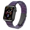 Carbon fibre purple