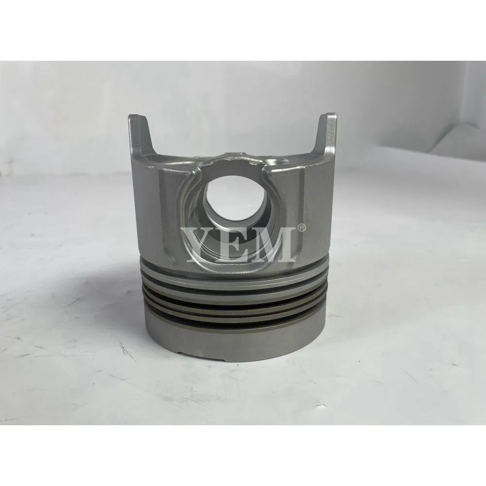 6SD1-4 Piston for Isuzu Engine Rebuild Kit High Quality 3