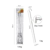 Plata plana 35CM (10PCS)