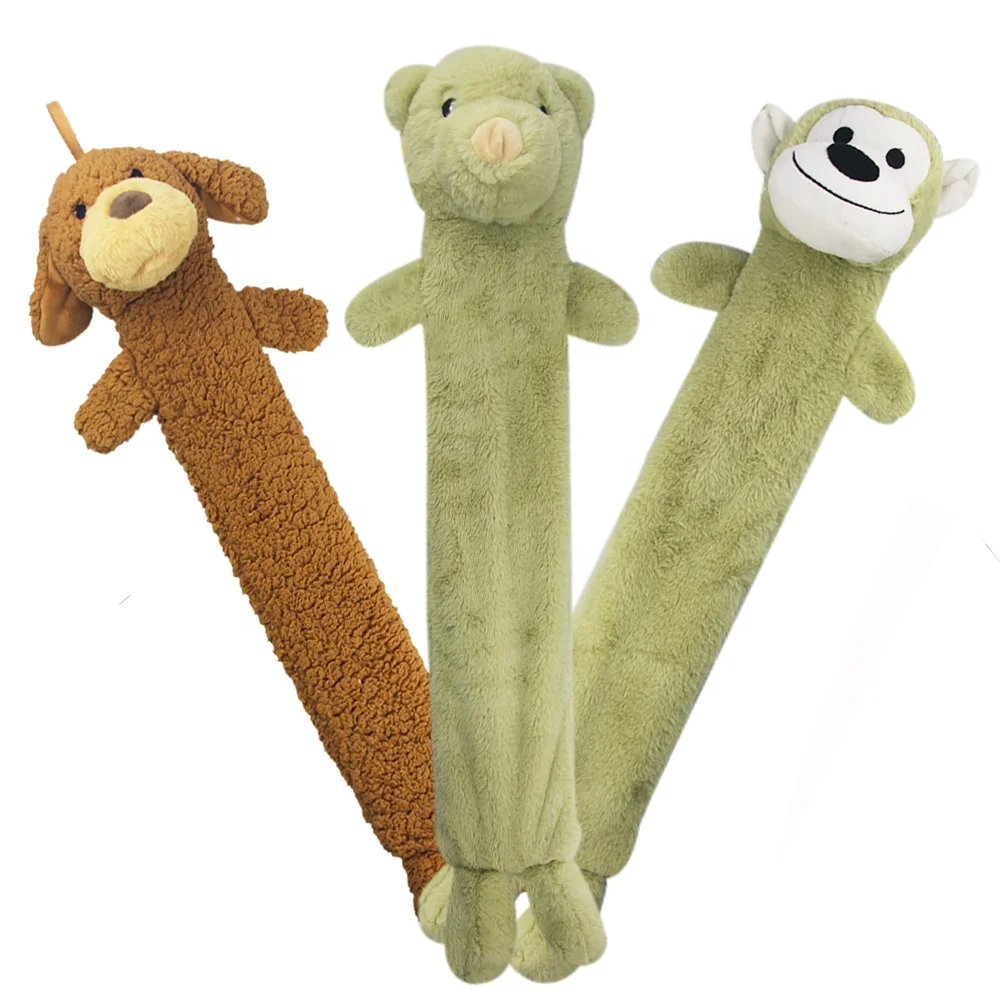 cartoon cute safety extra long rubber hot water bottle faux fur hot water bag waist belt cover for neck
