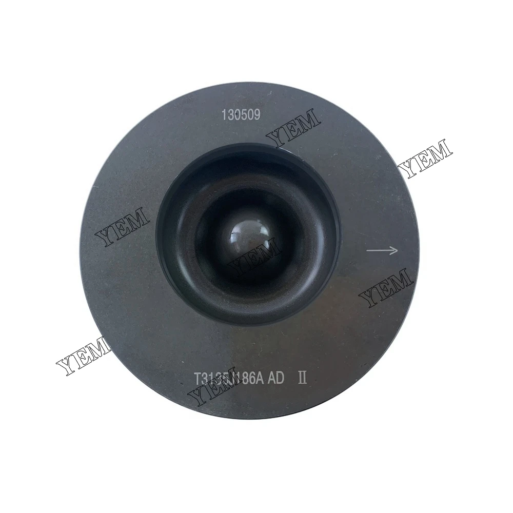 Engine Parts 1006E-6TW Piston for Perkins