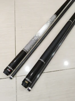 プレミアム品質YFENビリヤードキュー1/2カーボンシャフトメープル