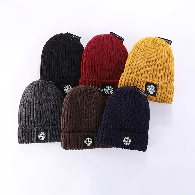 Wholesale High Quality Skull Cap Different Colors Cap Men Adult Size 