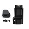 Black HS0377 micro