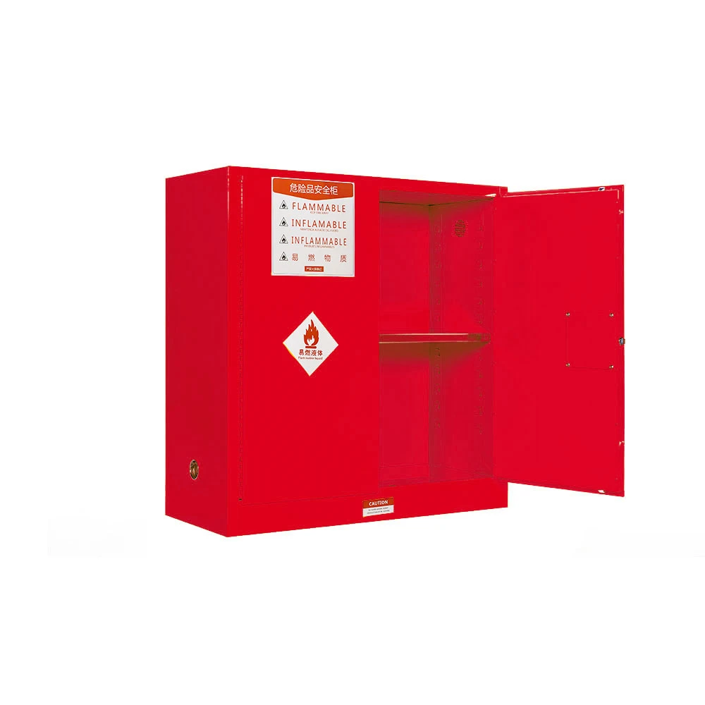 Высококачественный пожаробезопасный шкаф для лабораторий