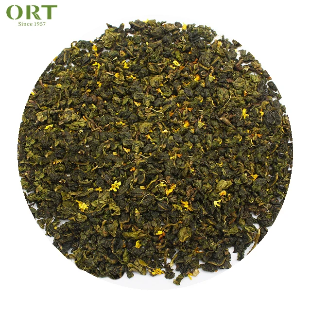 Osmanthus fragrans Oolong tea-