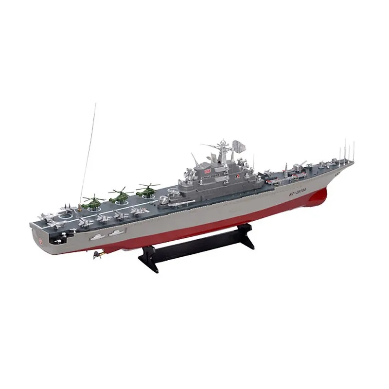 1:275 Super RC Aircraft Carrier - 760mm RTR Battleship