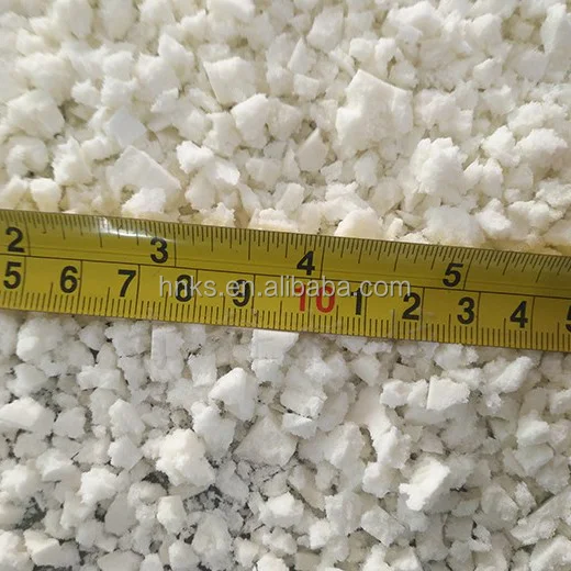 Vertical Scrap Sponge Waste Foam Cutting and Crushing Machine PE Material for Clothes Latex Memory Sponge Crusher