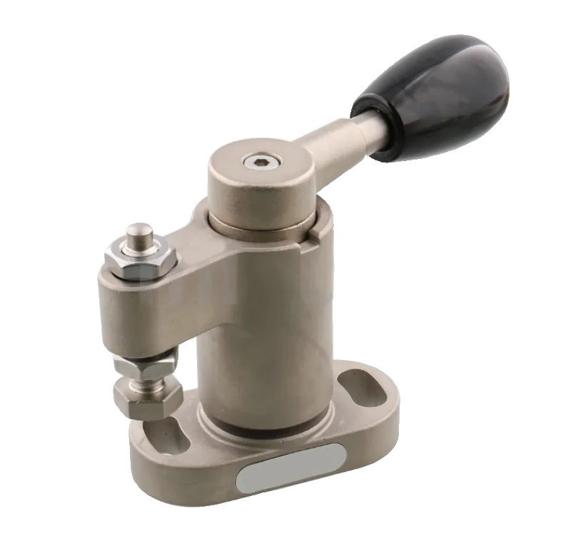 Abrazadera Rápida Giratoria Tipo Estándar de Leva Serie 6000 Corte QLSWC-100 150 200 300-L/R/VL/NR-NP