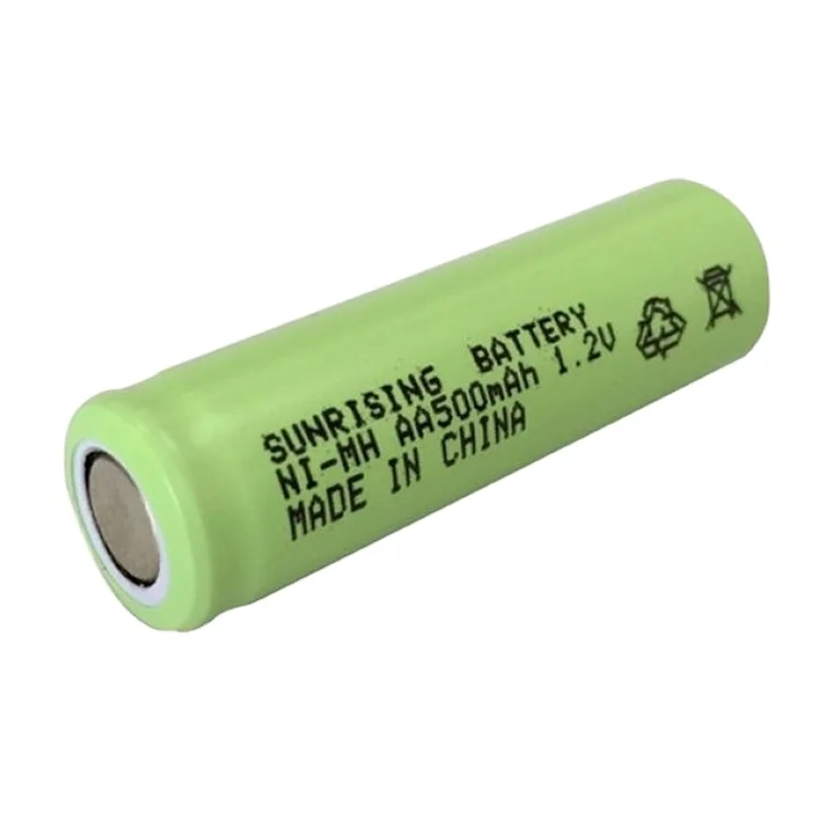 AAA Rechargeable Battery Nimh 500mah