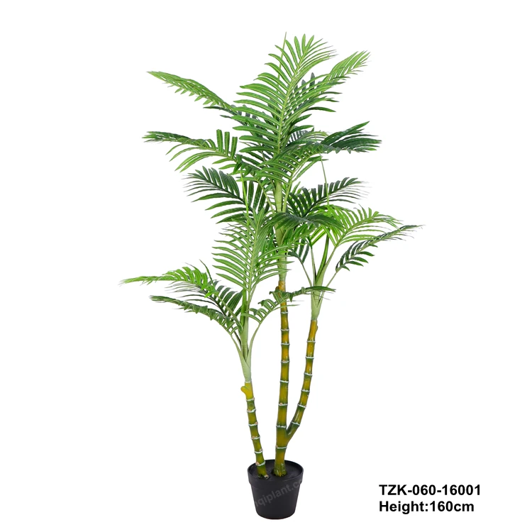 Artificial Plants Tree Home Decor Bonsai Tree Plastic Plants Pots