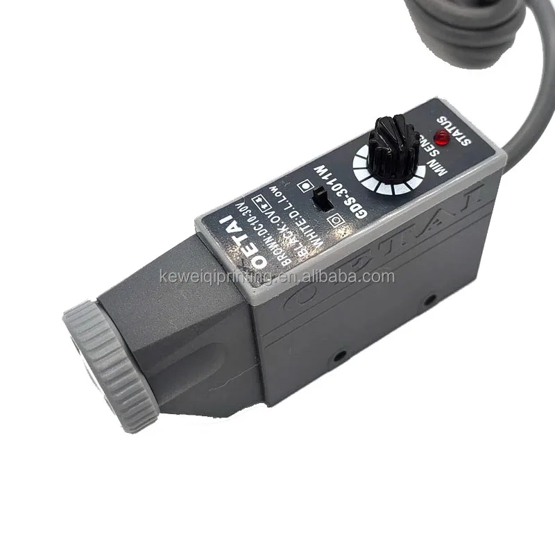 Oetai Photoelectric Switch Sensor Gds-3011w White Light Gds-c21w - Buy ...