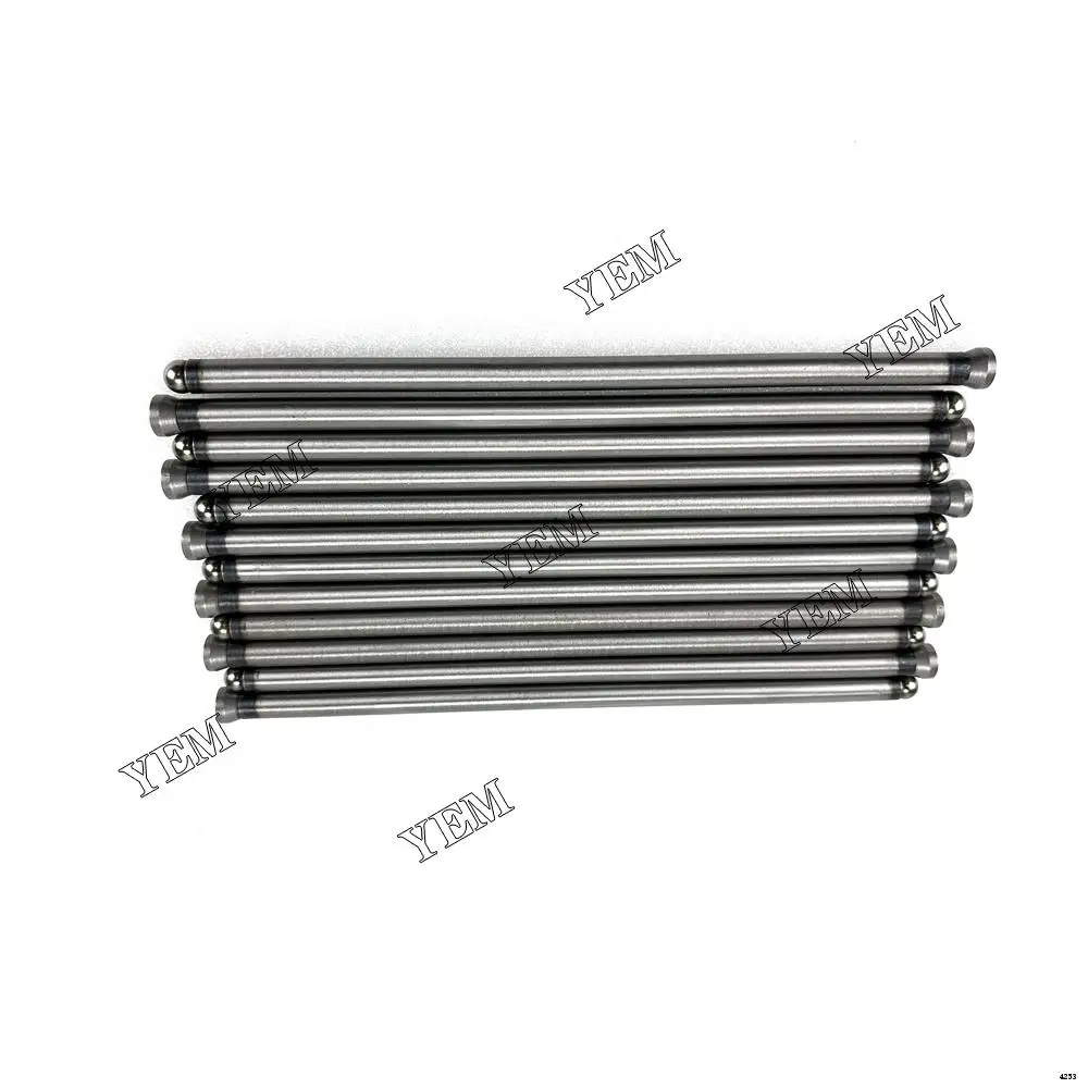 6D105 Valve Push Rod for Komatsu