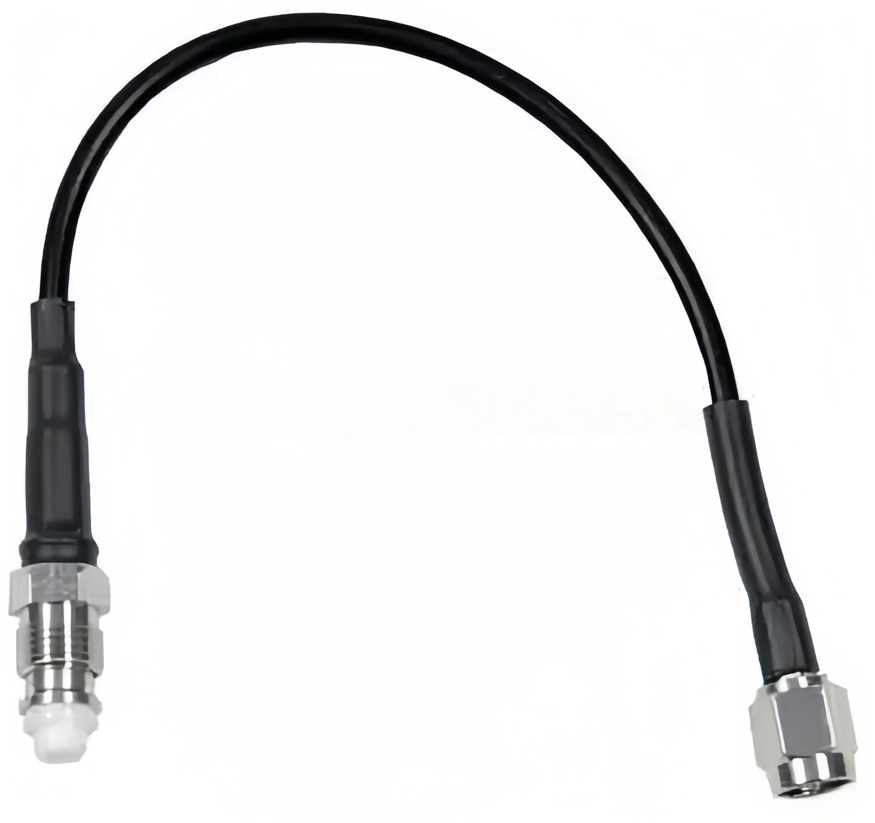 Rg174 Coaxial Cable with Fme Female to Sma Male Connector RF Cable Assembly