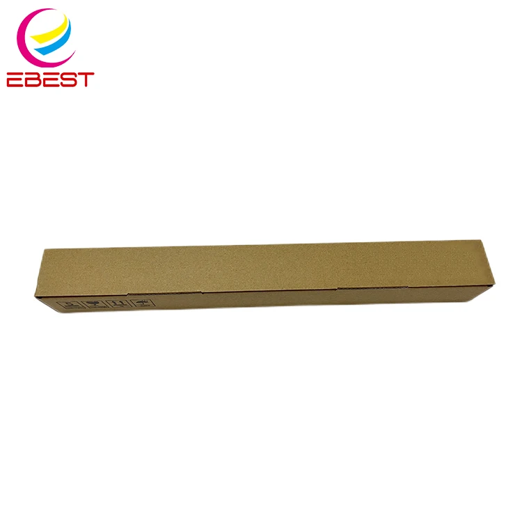 EBEST Compatible C227 Lower Fuser Pressure Roller for Konica Minolta Bizhub C287 C256 C258 C308 Lower Roller Copier Spare Parts
