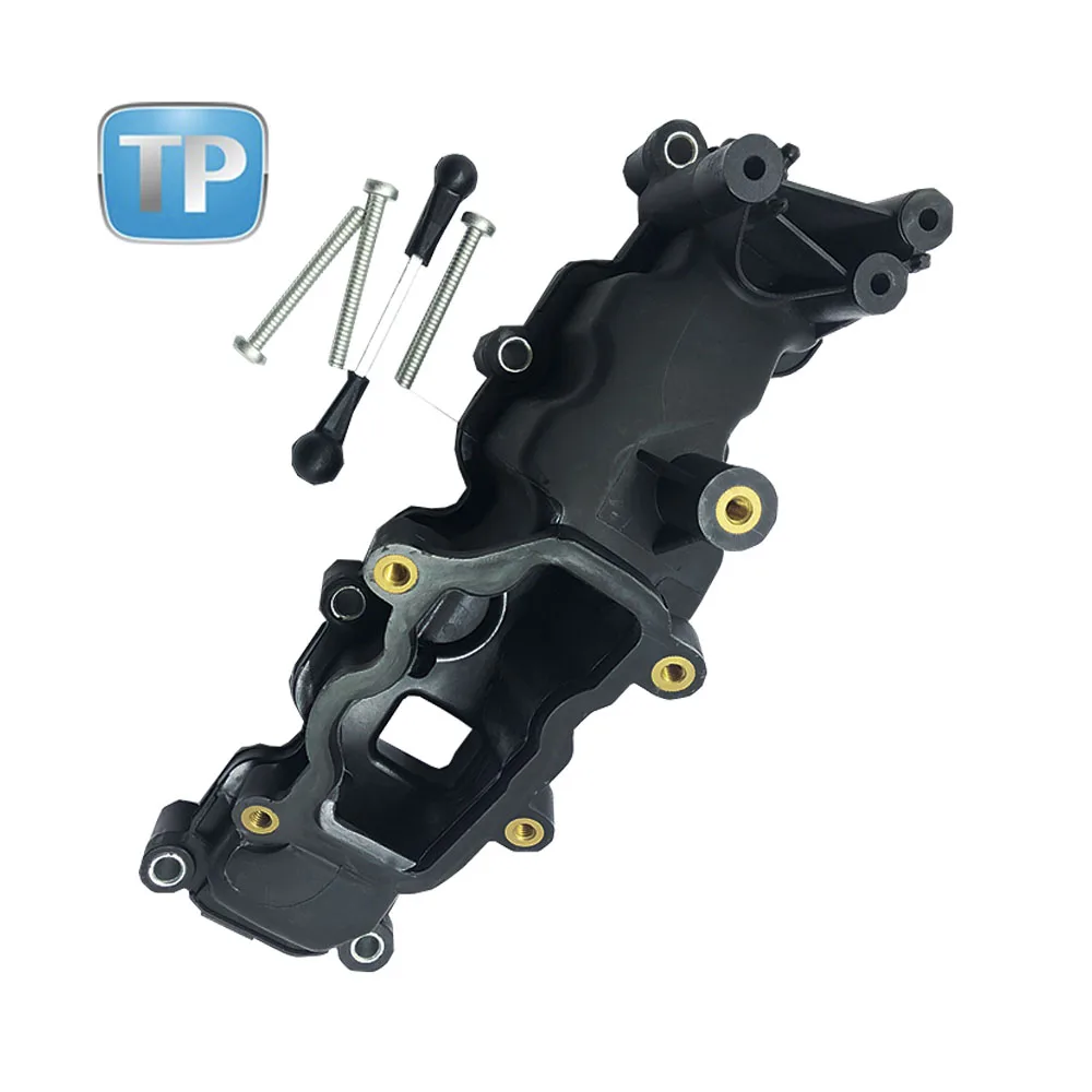 Collettore d'Aria dell'Ingresso Motore per Audi OEM 059129712BQ 059129712BC 059129712BE