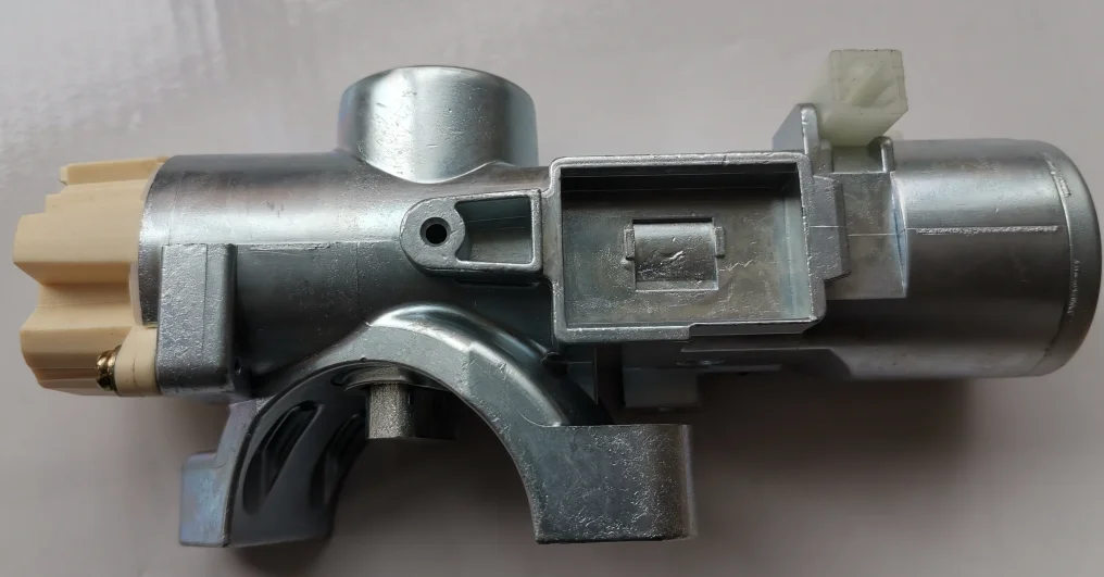 Factory Ignition Starter Switch, Steering Lock  With Two Locks, Ignition Key Switch for NISSAN NAVARA