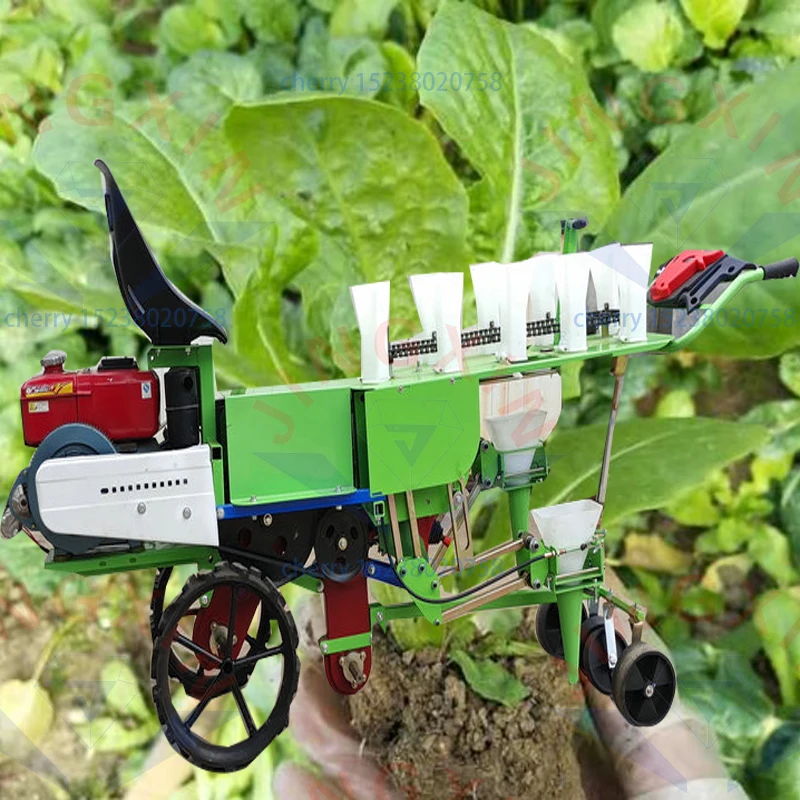 苗植え機 二列同時植え機 自走式2列苗移植機2列野菜移植機野菜苗移植機| Alibaba.com