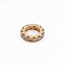 Manufacturing Plant provided air compressor spare parts brass bronze Oil Scraper ring