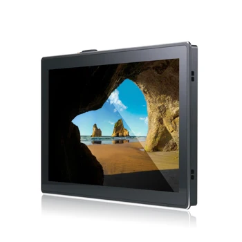 Industrial android 10.1 inch all in one computer touch panel pc industrial with CPU RK33992G+16G