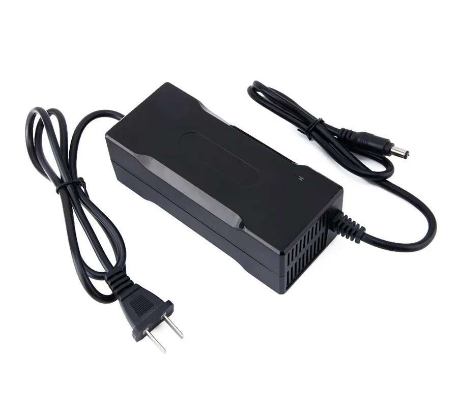 SANS 36V Lithium Battery Charger Output 42V 2A for Electric Bike