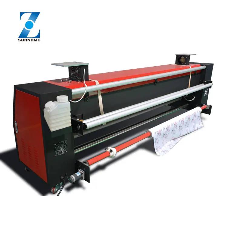 Large Format Sublimation Heater for Flag Fabric Direct Print Machine