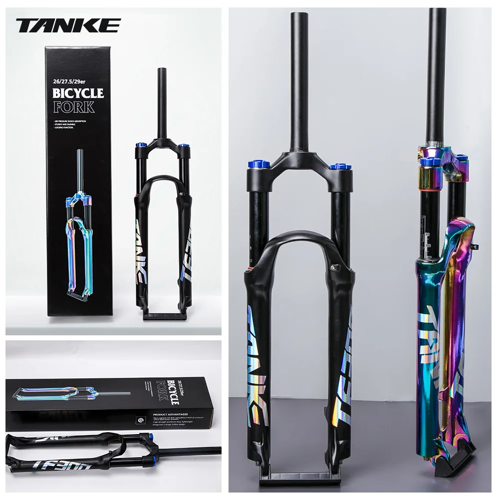 Bicycle Suspension 26 Inch Mountain Bike Forks For Sale TANKE High