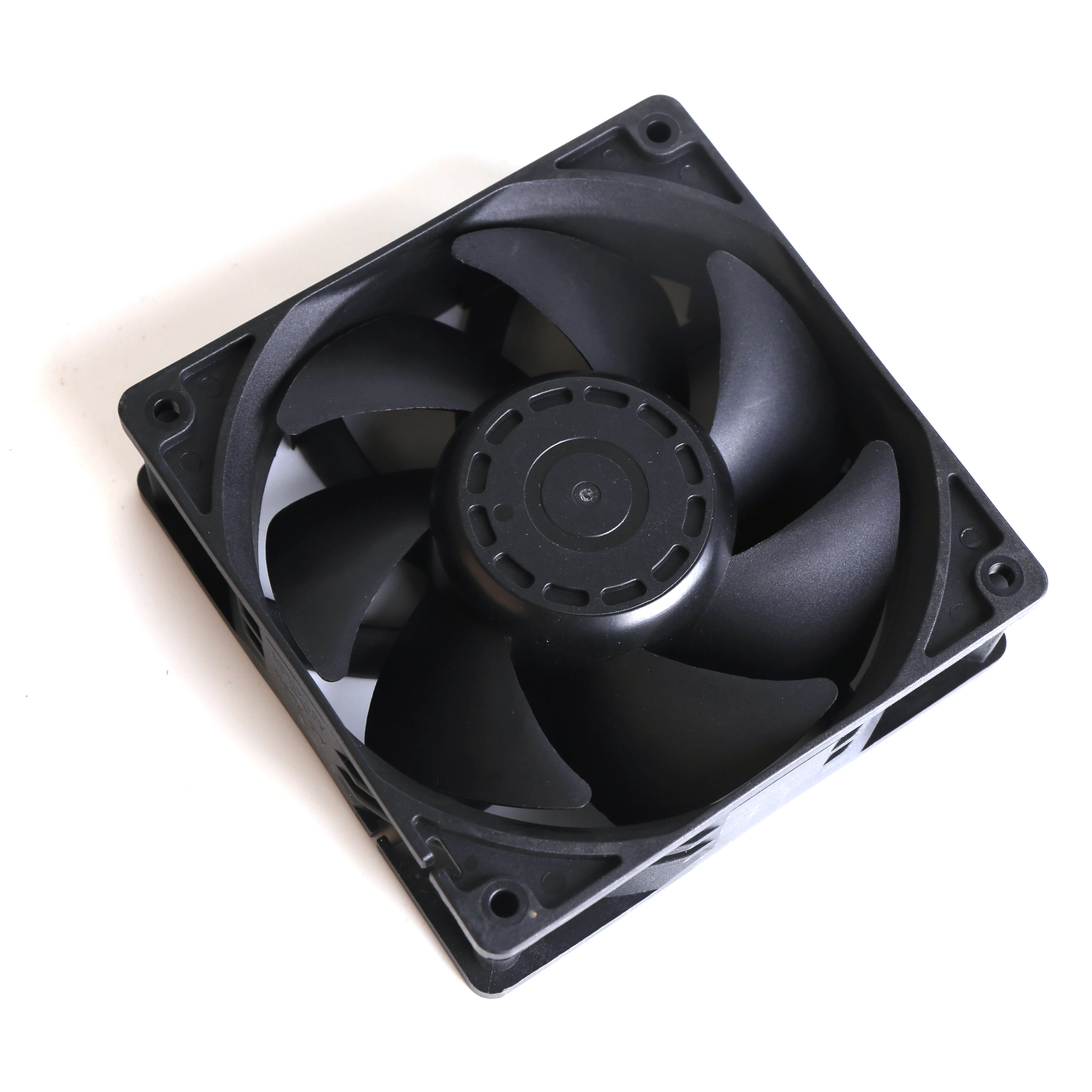 Fan, 120mm, 120x120x38mm, 12038, Ip68 - detail 4