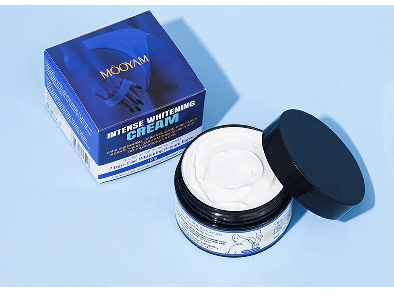 7 Days Fast Whitening Cream for Dark Inner Intimate