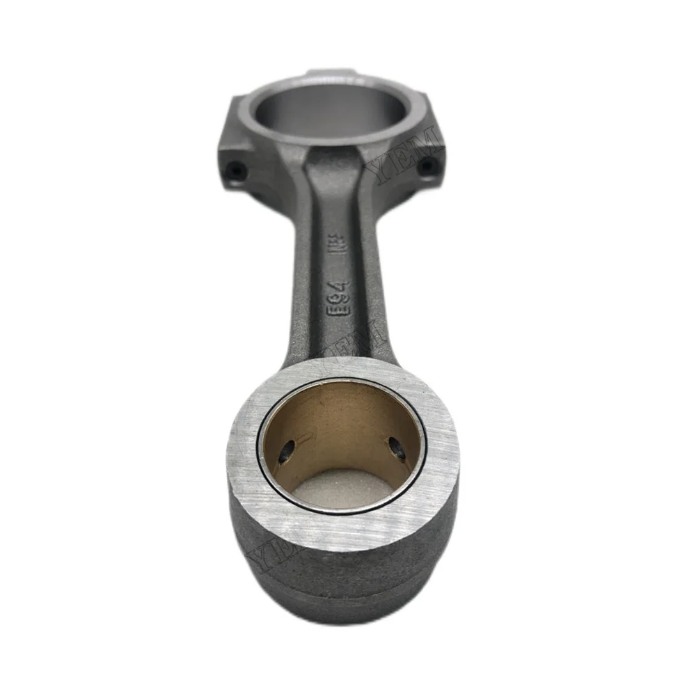 For Yanmar Engine 4TNV98T Komatsu Engine S4D98E Connecting Rod YM129900-23000 3