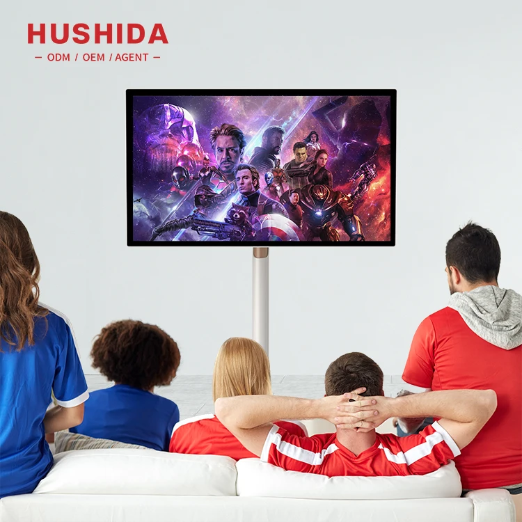 32 Inch Intelligent Interactive LCD FHD 2K Wifi IPS Touch Screen Android Smart TV Television