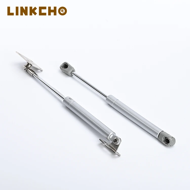Small Furniture Hardware Hydraulic Buffer Slide Cabinet Soft Close Door Hydraulic Piston Oil Damper for Drawer Sliding Door