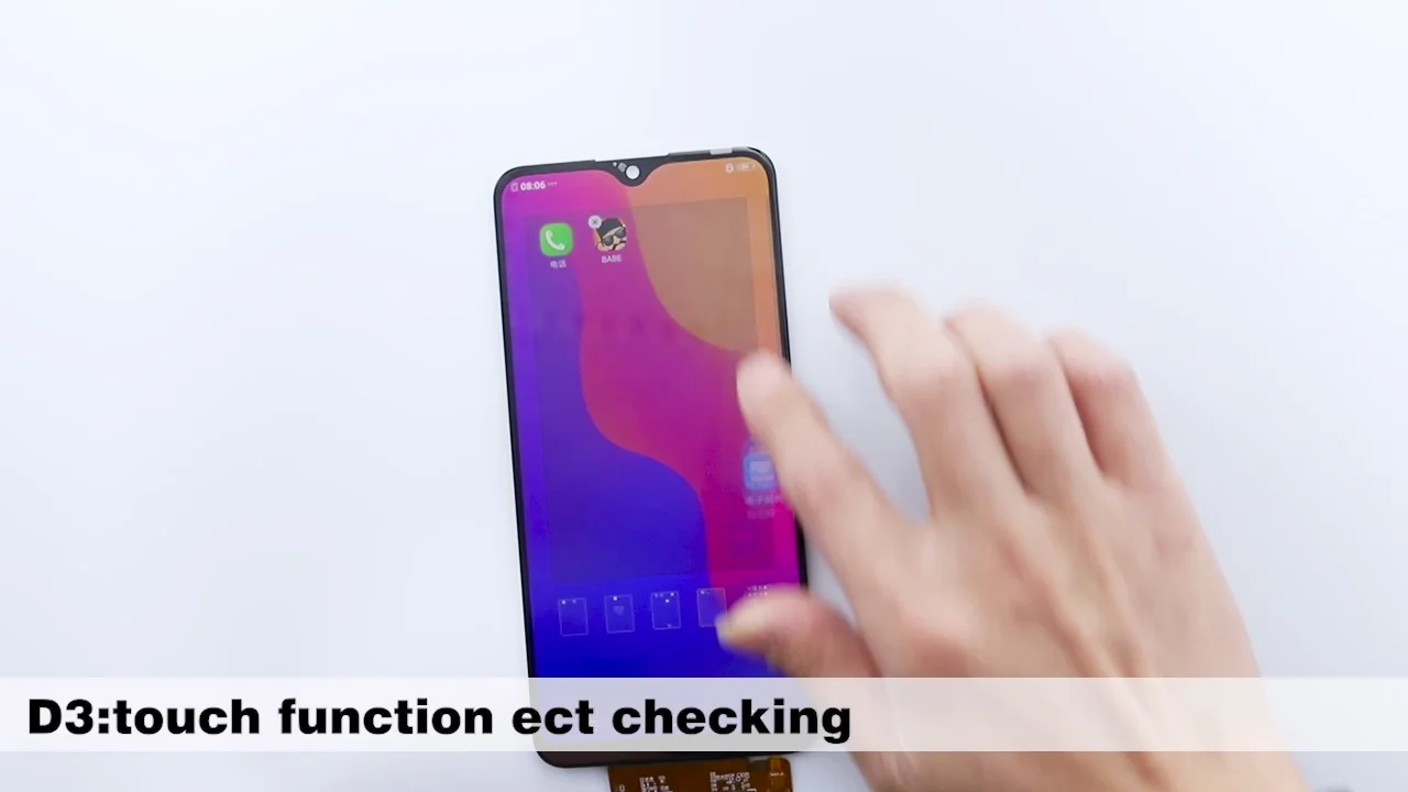 vivo y91 local display price