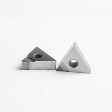 Koves Super Hard PCD Diamond Cutter Turning Inserts TNMM160404