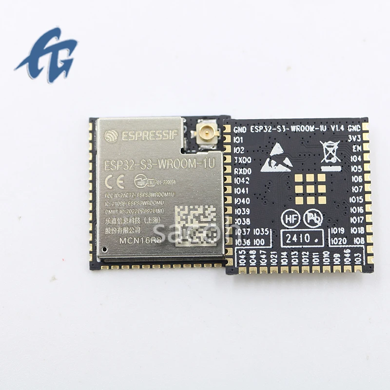 (SACOH Composants Électroniques)ESP32-S3-WR00M-1U-N16R8