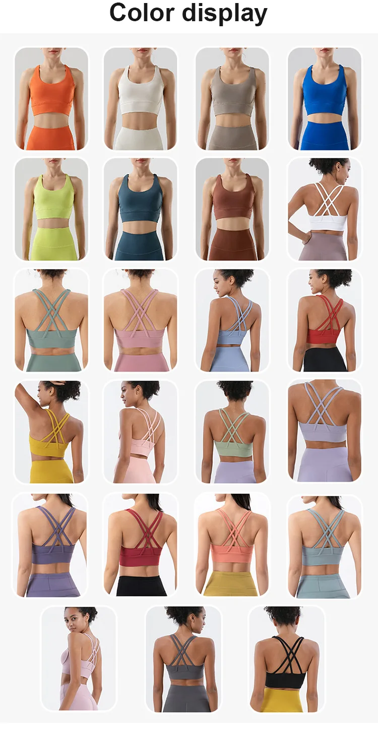 Wholesale Ropa Deportiva Mujer Seamless Yoga